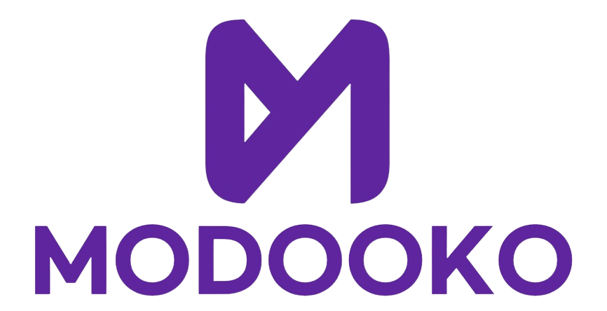 Modooko 로고